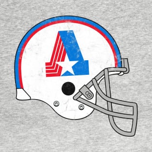 The Birmingham Americans  70s AFL Team T-Shirt